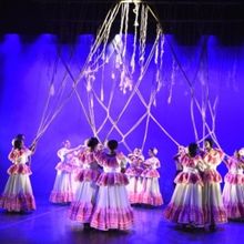 Con Las Prácticas Escénicas Muestran Sus Capacidades Técnicas, Artísticas, Corpor