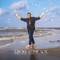 Singer Ricky Comeaux Releases Single Off Debut Album, Leonard Cohen's 'Hallelujah'
