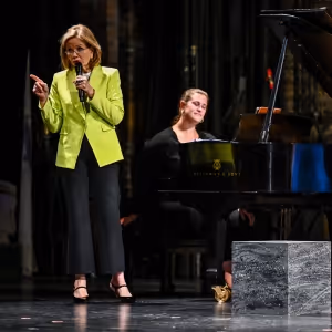 Aspen Music Festival's Summer Lineup Includes Patti LuPone Concert, World Premiere…