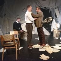 Review: TURNING THE SCREW, Studio at New Wimbledon Theatre