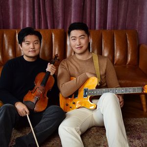 Artist Series Concerts Of Sarasota’s March Programs to Include Violin-Guitar Duo and More