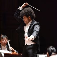 Rafael Payare Music Director and Conductor of THE SAN DIEGO AND MONTREAL SYMPHONY ORC