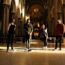 New Zealand Alt/Metal Band Like a Storm Signs With Edgeout Records Ahead of New Singl