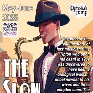 THE SLOW DRAG Comes to Ophelia's Jump