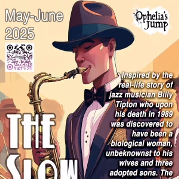 THE SLOW DRAG Comes to Ophelia's Jump Photo