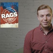 TV Exclusive: Learn All about RAGS with Spencer Glass on It's the Day of the Show Y'a