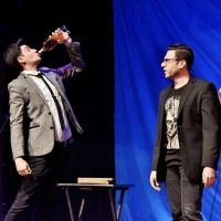 DIRTY TRICKS With The New Bad Boys Of Magic Returns to The Three Clubs in Hollywood