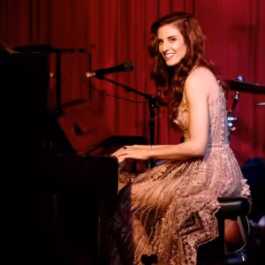 Singer-Songwriter Michelle Vezilj to Preview Movie Musical 300 FEET TALL at The…