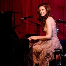 Singer-Songwriter Michelle Vezilj to Preview Movie Musical 300 FEET TALL at The…