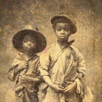 Vincent Victoria Presents THE CHRISTMASTIME SLAVE NARRATIVES