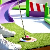 Disney's Pixar Putt To Extend It's Stay At Little Stanley Street