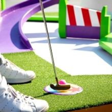 Disney's Pixar Putt To Extend It's Stay At Little Stanley Street