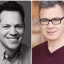 Feature: Stages St. Louis Founder Jack Lane and Former Muny Associate Producer Mike B
