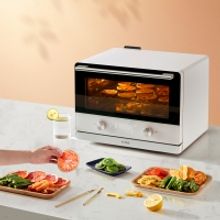 Cooking Time:  Chef Marc Forgione and  FOTILE