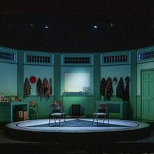 THE WHITE CHIP to be Presented at Savannah Repertory Theatre