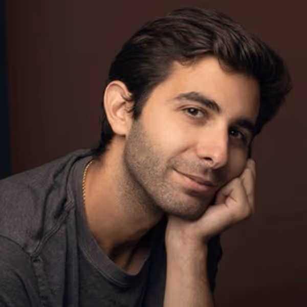 Writer Patrick Lazour Steps Into LCT3 for NIGHT SIDE SONGS at Claire Tow Theater Photo