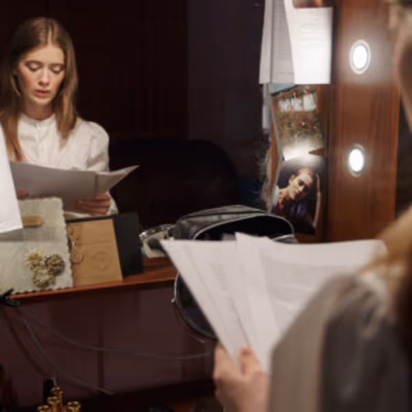 How to Prepare for a Musical Theatre Audition Photo