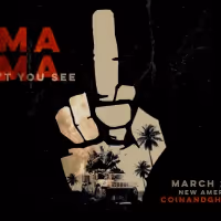 Coin & Ghost Presents The World Premiere of MAMA MAMA CAN'T YOU SEE