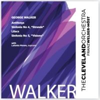 The Cleveland Orchestra George Walker Recording Available Worldwide November 4