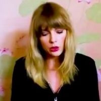 VIDEO: Taylor Swift Performs 'Soon You'll Get Better' on ONE WORLD: TOGETHER AT HOME