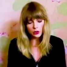 VIDEO: Taylor Swift Performs 'Soon You'll Get Better' on ONE WORLD: TOGETHER AT HOME
