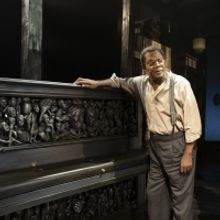 THE PIANO LESSON to be Filmed for the Lincoln Center Theatre on Film and Tape Archive