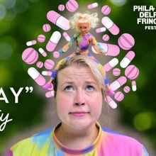 IRIS' 'I'M OKAY' TEA PARTY Comes To Philly Fringe