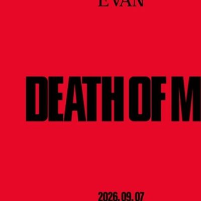 EVAN to Release Debut Mini Album DEATH OF ME This Fall