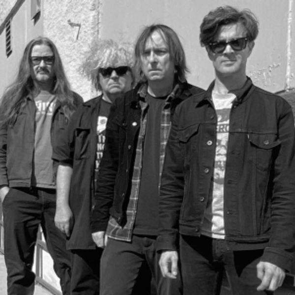 The Melvins & Redd Kross Set 'Stop Your Whining Tour' Photo