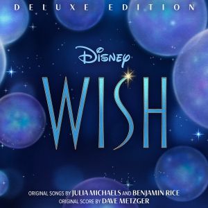 Disney Unveils WISH Deluxe Soundtrack With Score By Dave Metzger & Demos By Julia…