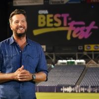 Luke Bryan Hosts CMA BEST OF FEST Tonight