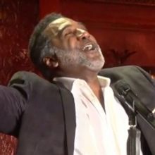 VIDEO: Norm Lewis Performs THE WIZ's 'Home' At Feinstein's/54 Below