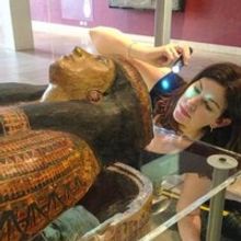 WHEN WOMEN RULED THE WORLD With Kara Cooney Comes To Capitol Theater Next Month