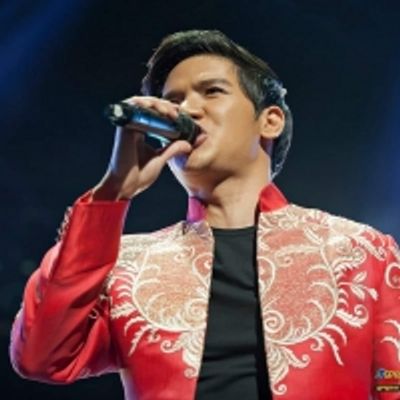 Gerald Santos to Hold Christmas Concert for OFWS