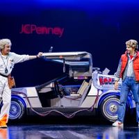 Review: BACK TO THE FUTURE: THE MUSICAL at Hollywood Pantages Photo
