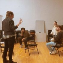 Chris Ikner's SOMEONE ELSE to be Presented at New York Theatre Festival