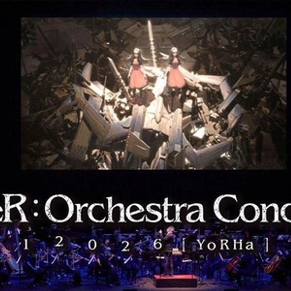 NIER:ORCHESTRA CONCERT 12026 [ YoRHa ] Will Come to the Boch Center Wang Theatre Photo