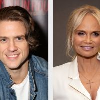 Aaron Tveit, Kristin Chenoweth, Alan Cumming & More Cast on Apple TV Musical Series