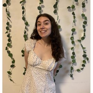 Student Blog: First Blog - Get to Know Me!