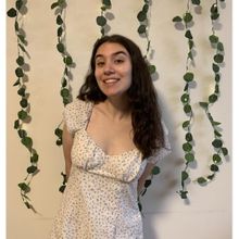Student Blog: First Blog - Get to Know Me!