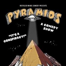 IT'S A CONSPIRACY! Comedy Show Comes to The Creative Space in Garden City