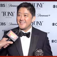 Video: Marco Paguia Reacts to Tony Win for Best Orchestrations Video