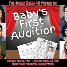 Get Ready for a Trip Down Memory Lane at BABY'S FIRST AUDITION at The Green Room 42