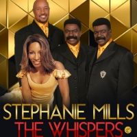 Stephanie Mills & The Whispers to Play Kings Theatre