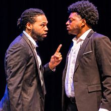 Review: FADE TO BLACK at Shabach Enterprise