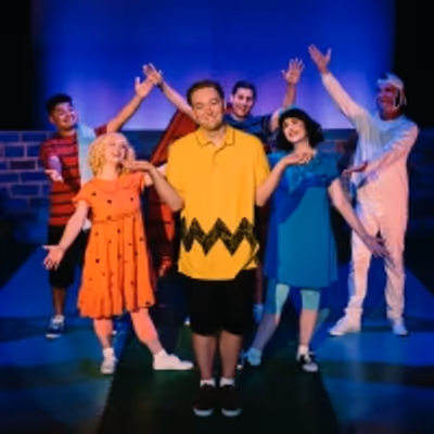 BWW Review: YOU'RE A GOOD MAN, CHARLIE BROWN at Round Barn Theatre