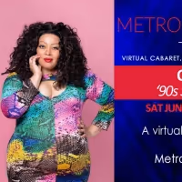 MetropolitanZoom to Present '90s Soul Divas Tribute