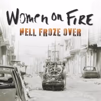 Adriane Lenox & Petralina Rae Lambert Join the Cast of WOMEN OF FIRE; HELL FROZE OVER