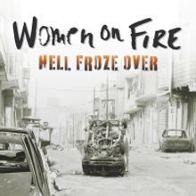 Adriane Lenox & Petralina Rae Lambert Join the Cast of WOMEN OF FIRE; HELL FROZE OVER
