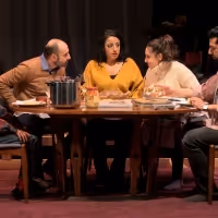 BWW Review: NOURA at Marin Theatre Company
